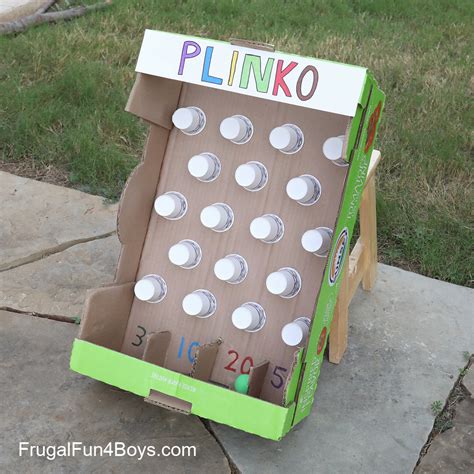 10 Fun And Easy DIY Carnival Games .